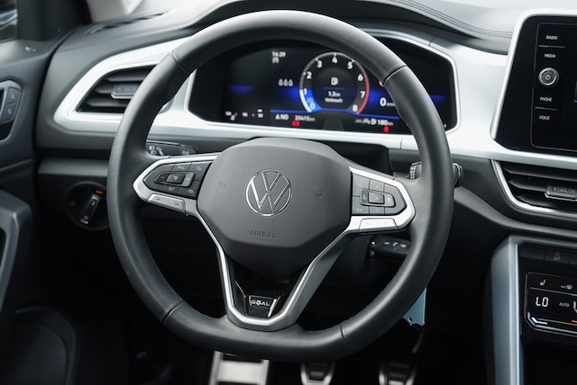 Volkswagen T-Roc 1.0 TSI