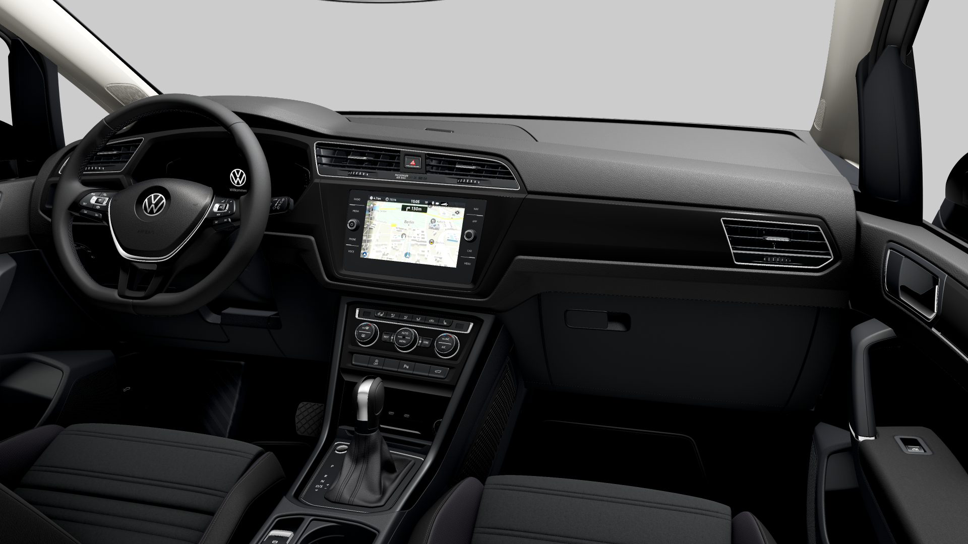 Volkswagen Touran 1.5 TSI Comfortline DSG