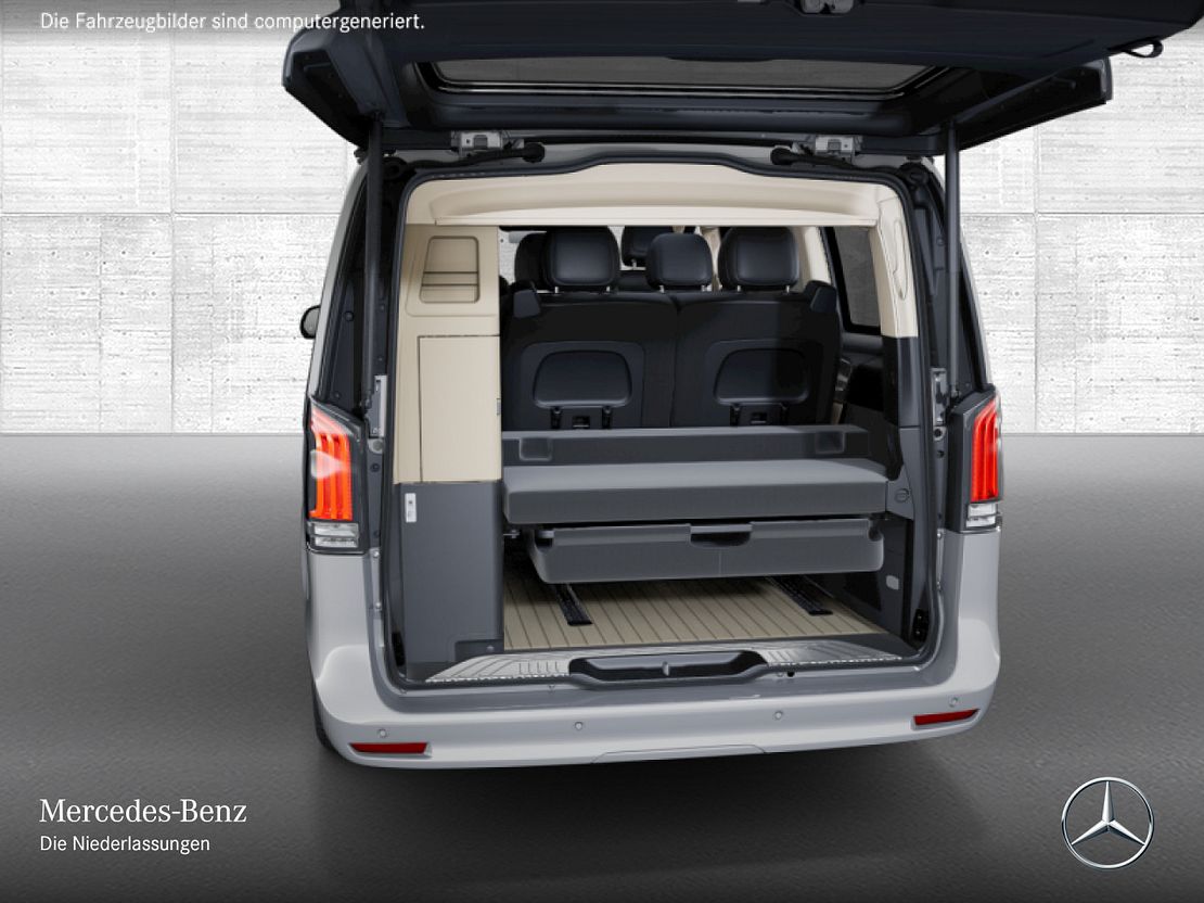 Mercedes-Benz Marco Polo Marco Polo 250 CDI