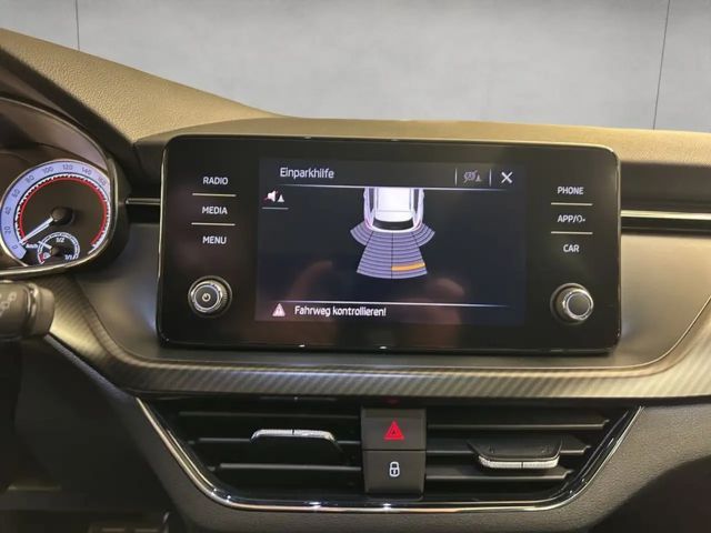 Skoda Kamiq 1.5 TSI Monte Carlo