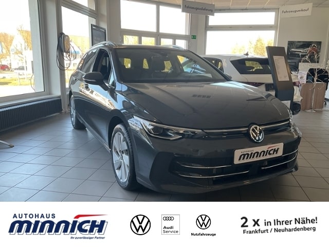 Volkswagen Golf 1.5 eTSI Golf VIII Variant