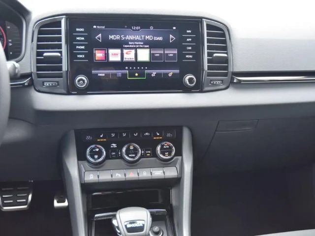 Skoda Karoq 1.5 TSI Sportline