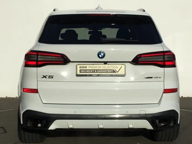 BMW X5 M-Sport xDrive45e