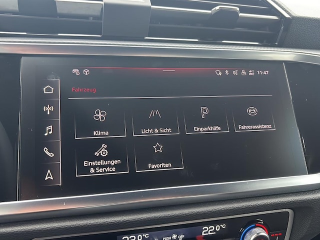 Audi Q3 35 TFSI S-Line S-Tronic