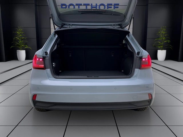 Audi A1 25 TFSI Sportback