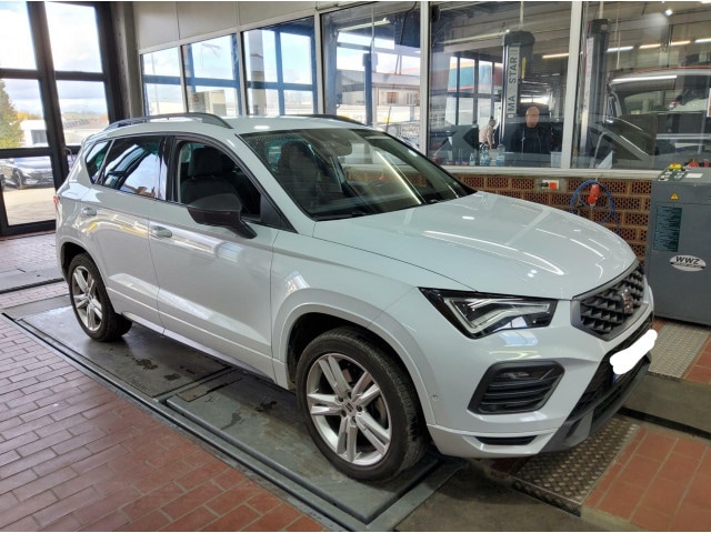 Seat Ateca 1.5 TSI DSG FR-lijn
