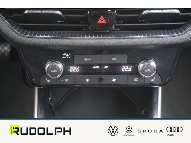 Skoda Fabia 1.0 TSI Drive