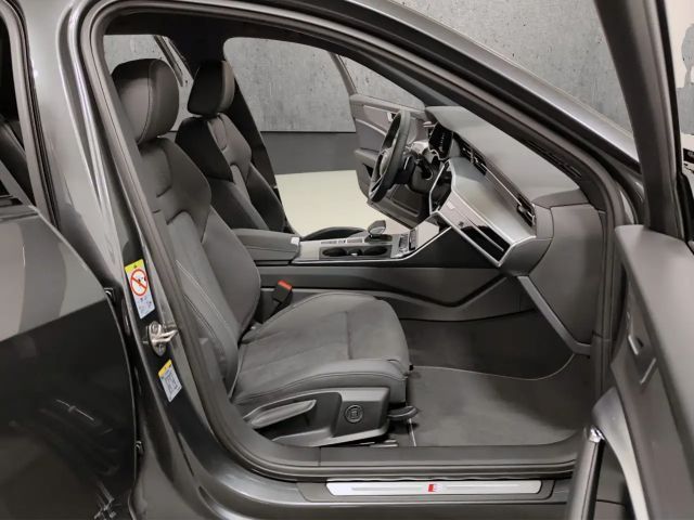 Audi A6 50 TDI Quattro S-Line