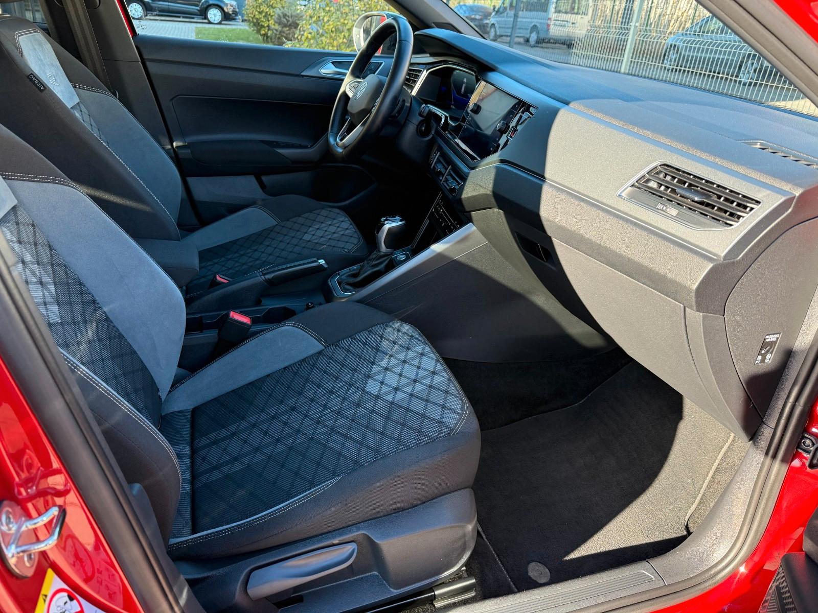 Volkswagen Taigo R-Line(Tüv&Insp.neu/abAHK/ACC