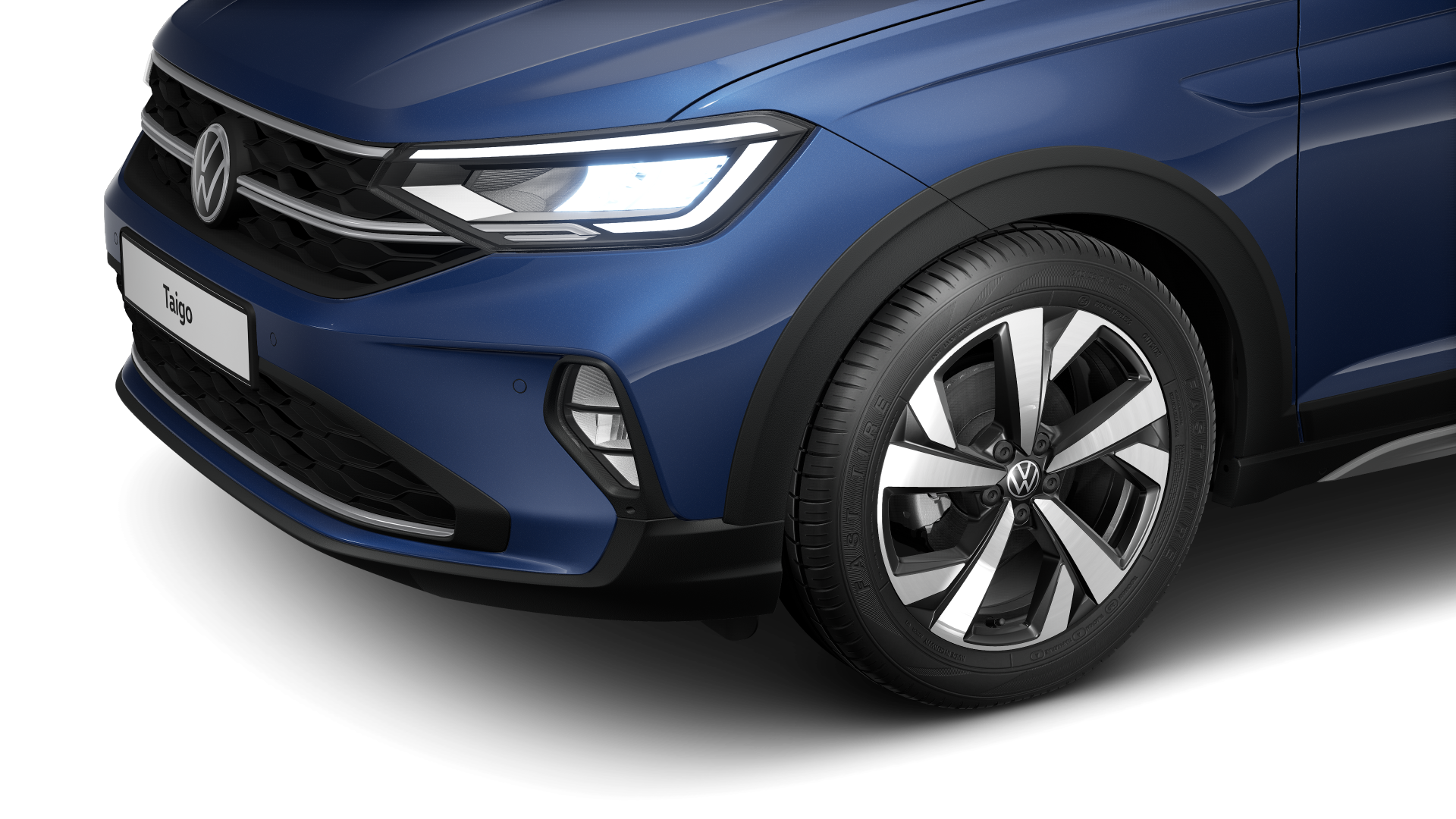 Volkswagen Taigo DSG Life