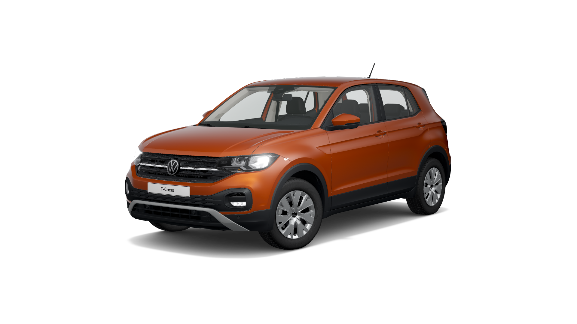 Volkswagen T-Cross 1.0 TSI
