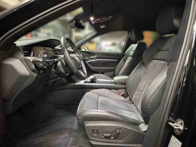 Audi e-tron 55 Quattro S-Line Sportback