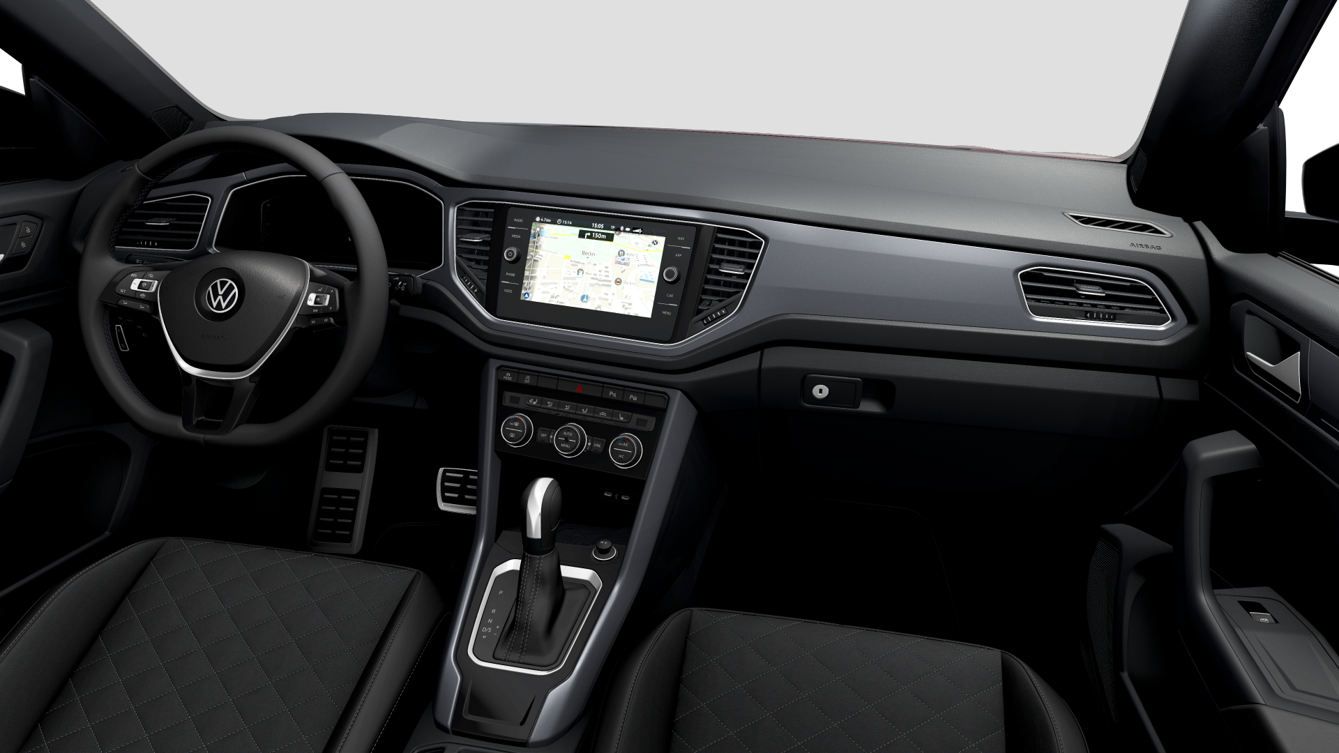 Volkswagen T-Roc Cabriolet DSG