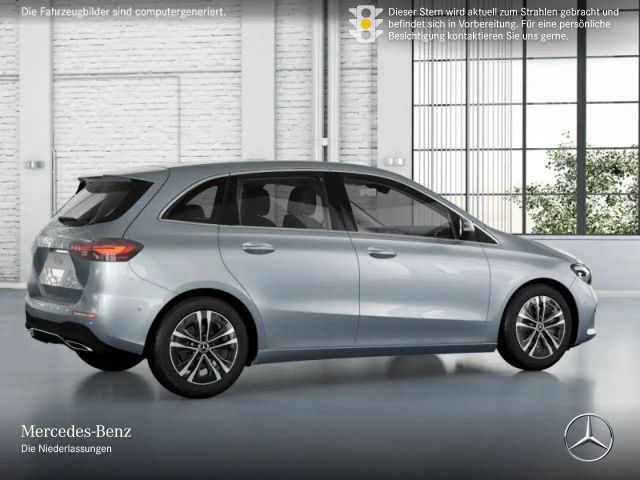 Mercedes-Benz B 200 B 200 d Progressive Sedan