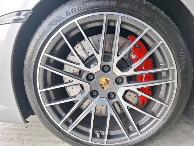 Porsche 911 Coupé Turbo