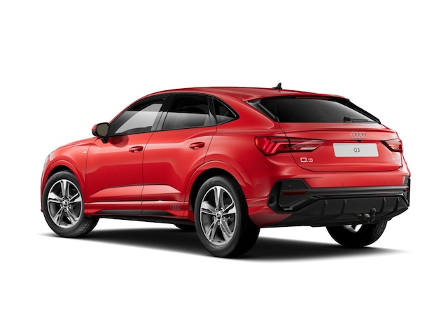 Audi Q3 35 TDI S-Line S-Tronic Sportback