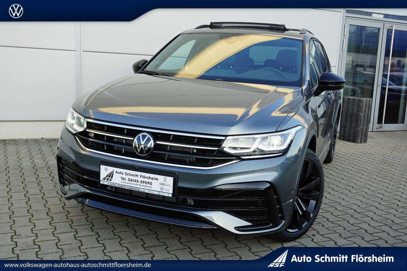 Volkswagen Tiguan Allspace R-Line Style