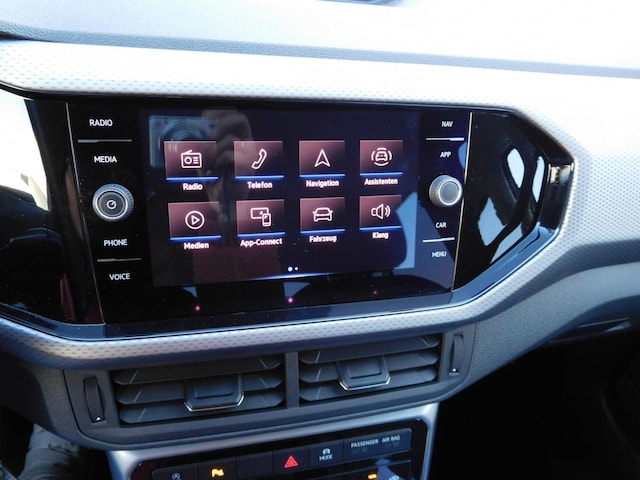 Volkswagen T-Cross 1.0 TSI Life