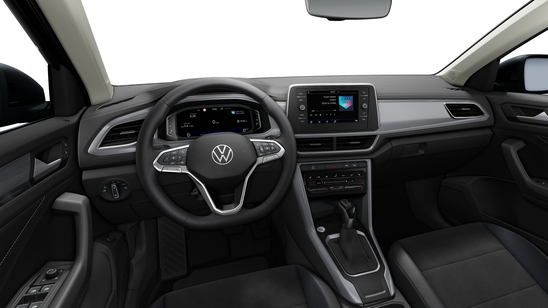 Volkswagen T-Roc 1.5 TSI