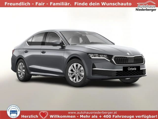 Skoda Octavia Selection