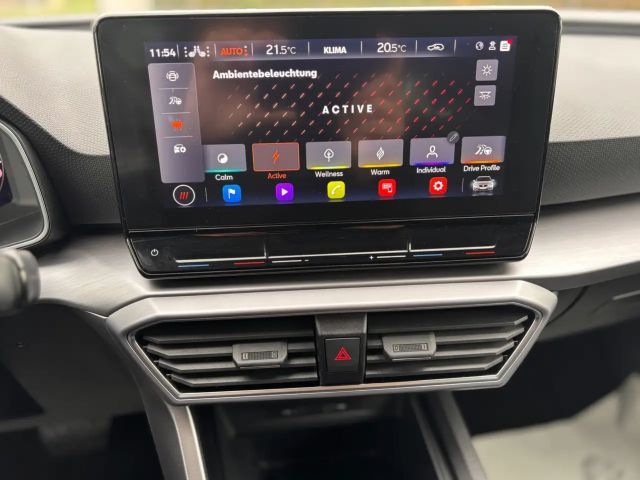 Seat Leon DSG FR-lijn Sportstourer