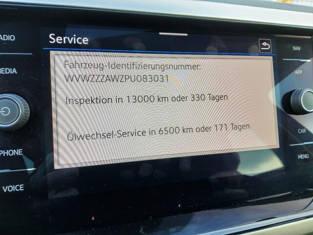 Volkswagen Polo Move