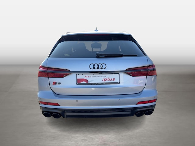 Audi S6 Avant Quattro