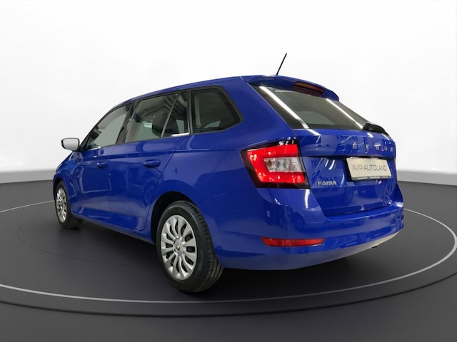 Skoda Fabia 1.0 TSI Combi