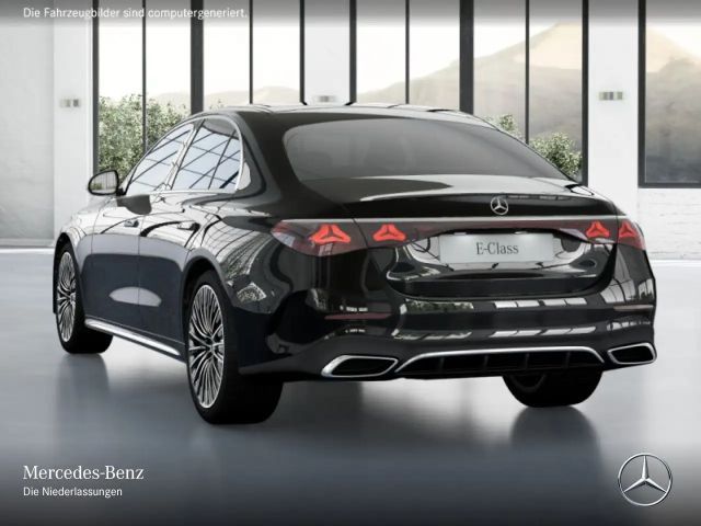 Mercedes-Benz E 200 AMG Line Sedan