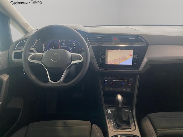 Volkswagen Touran 1.5 TSI DSG