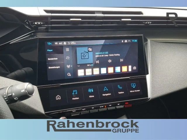 Peugeot 308 EAT8 Hybrid SW