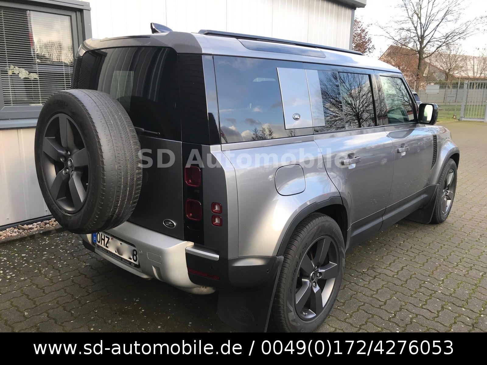 Land Rover Defender 110 HSE