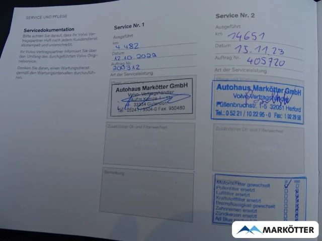 Volvo XC60 AWD R-Design Recharge