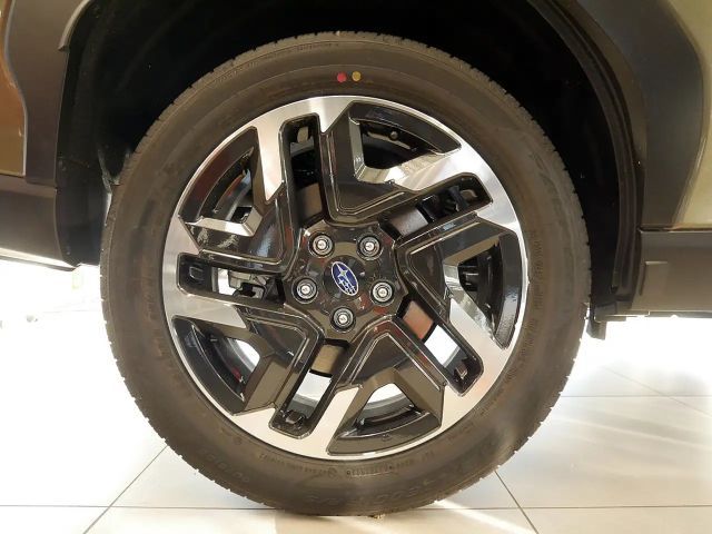 Subaru Forester Exclusive