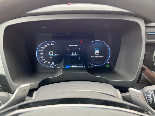 SsangYong Korando E-Motion Bronze