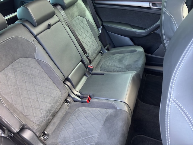 Skoda Kodiaq 2.0 TSI 4x4 Sportline