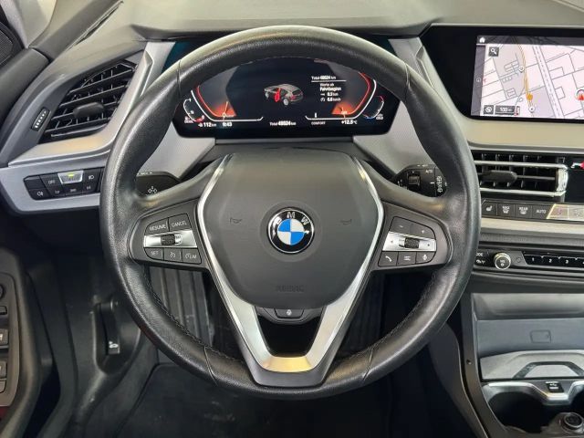 BMW 116 116d Advantage pakket Sedan