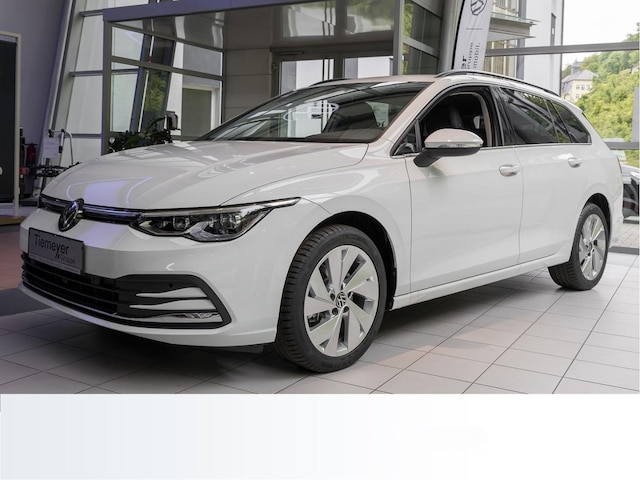 Volkswagen Golf 2.0 TDI DSG Style Variant