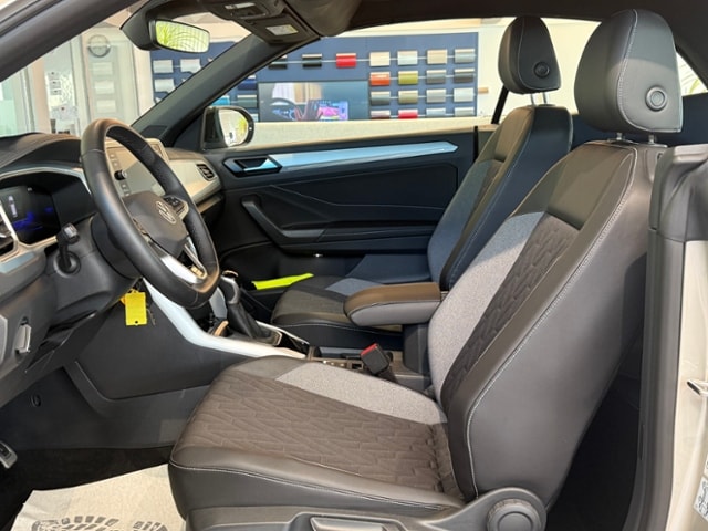 Volkswagen T-Roc 1.5 TSI Cabriolet