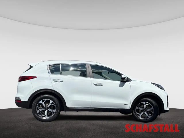 Kia Sportage CRDi Vierwielaandrijving Vision
