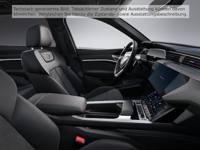 Audi Q8 e-tron 50 Quattro