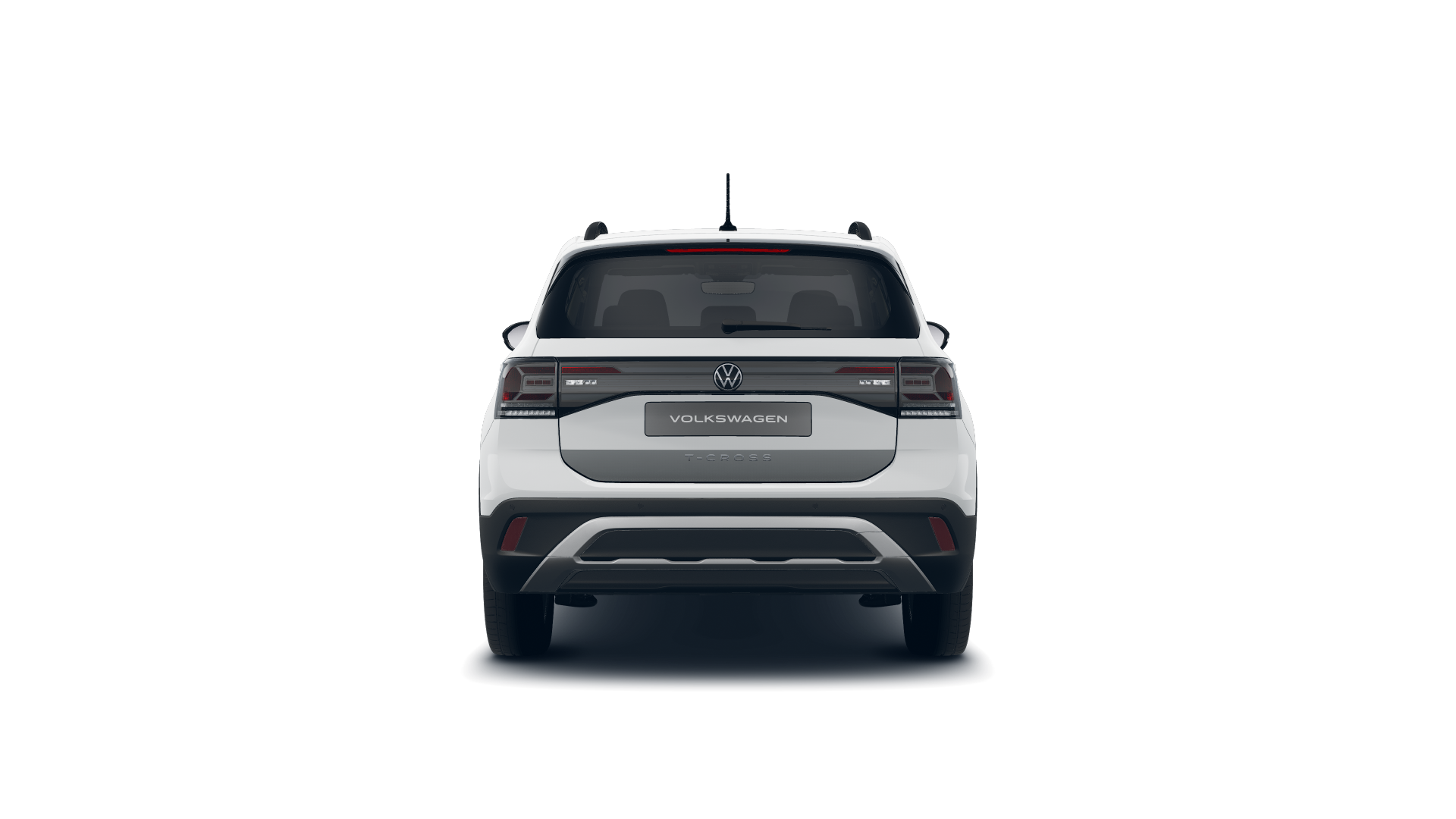 Volkswagen T-Cross 1.0 TSI DSG