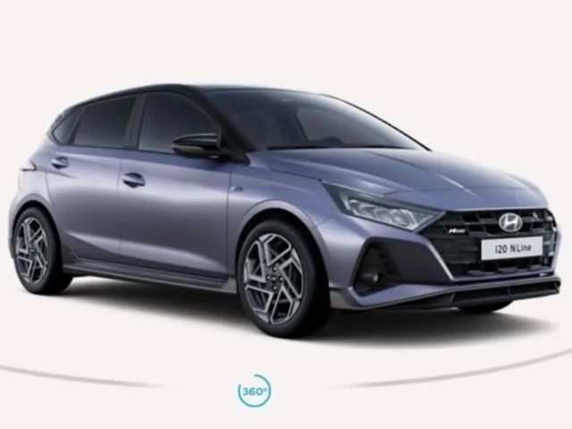 Hyundai i20 Trend