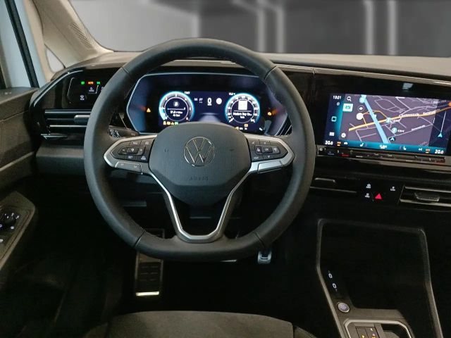 Volkswagen Caddy 2.0 TDI DSG Style