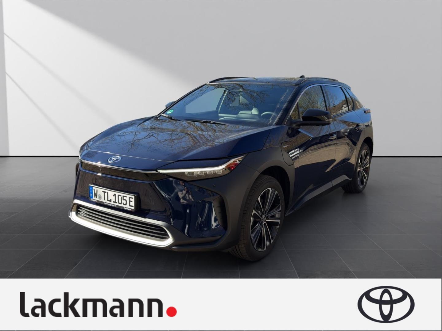 Toyota bZ4X Lounge Voorwielaandrijving