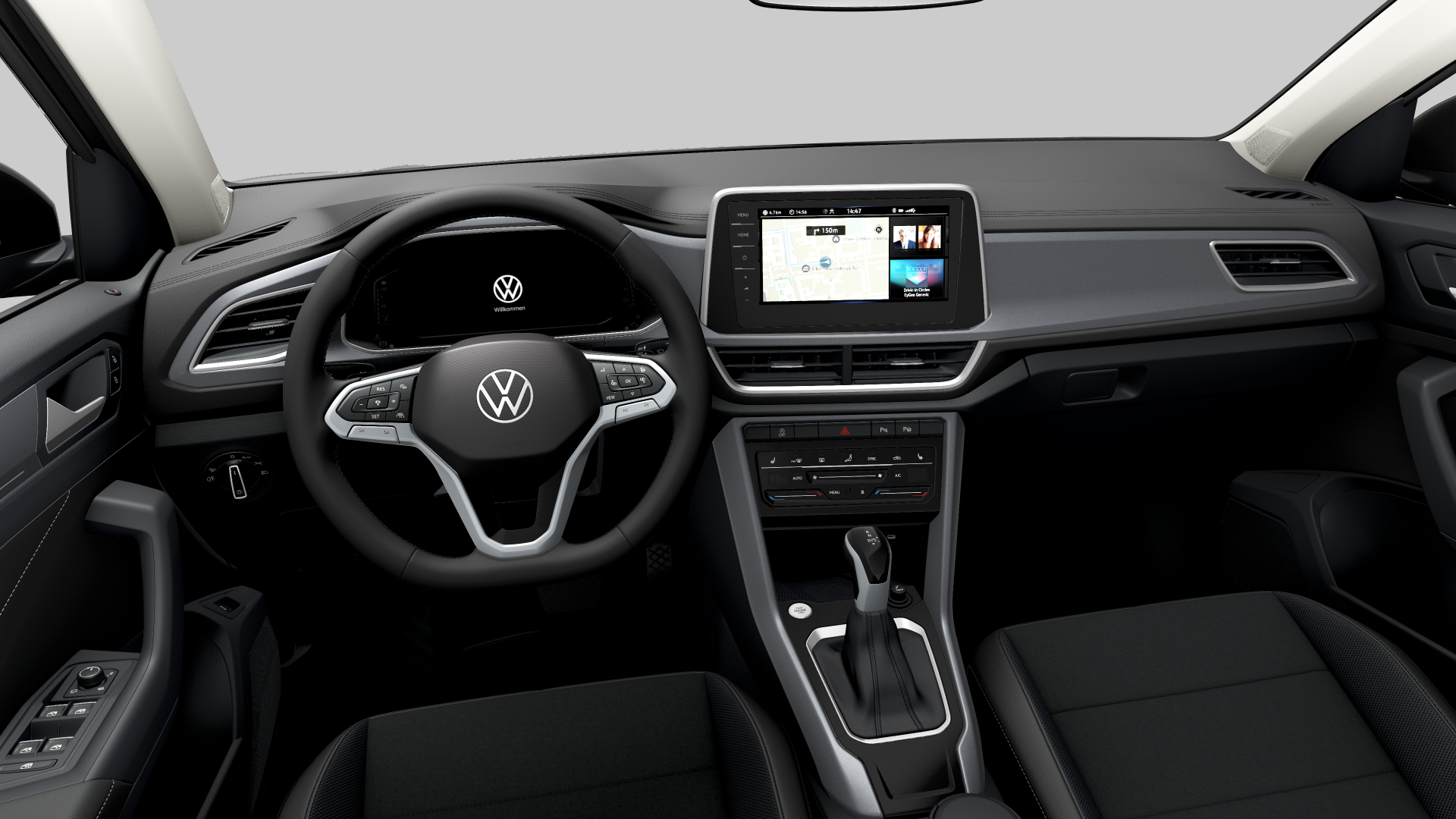 Volkswagen T-Roc 1.5 TSI DSG IQ.Drive