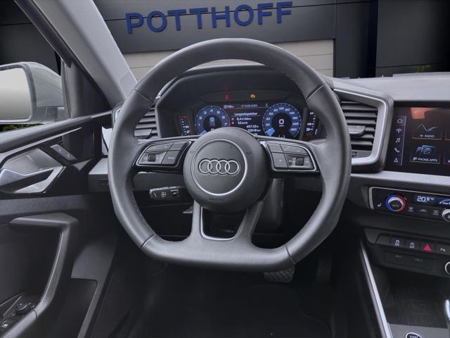 Audi A1 25 TFSI S-Line S-Tronic Sportback
