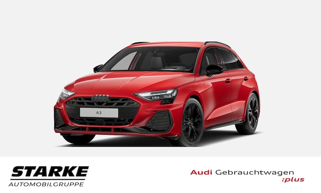 Audi A3 30 TFSI S-Line S-Tronic Sportback