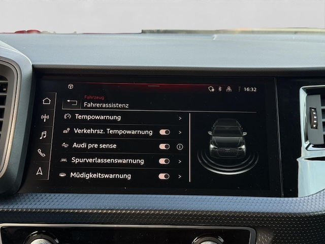 Audi A1 25 TFSI S-Tronic Sportback