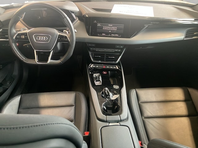 Audi e-tron GT Quattro